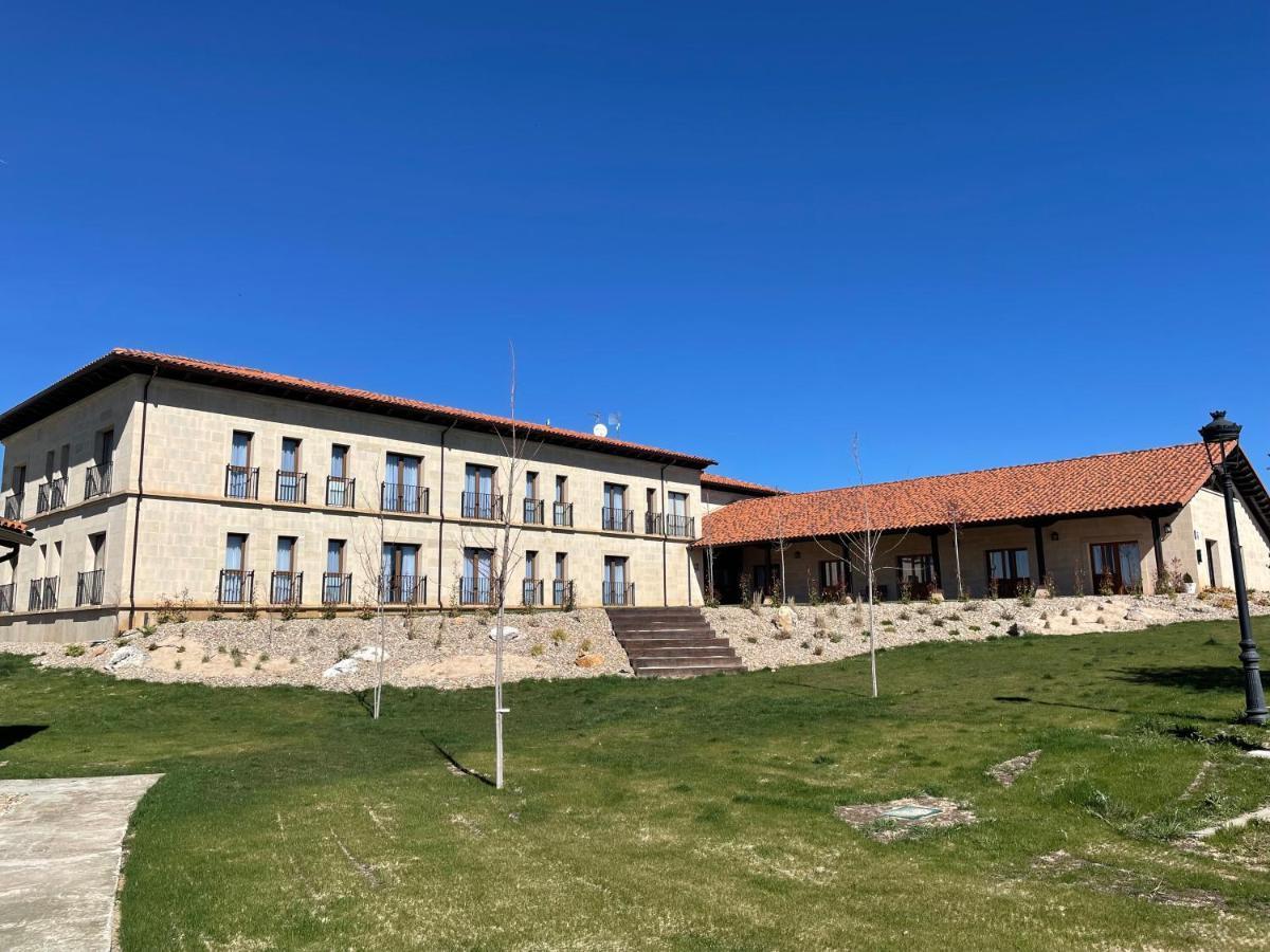 La Parada Del Cid Espinosa De Cervera Ngoại thất bức ảnh